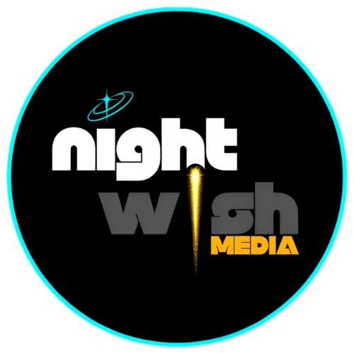NighWish Media LLC Official Company Logo