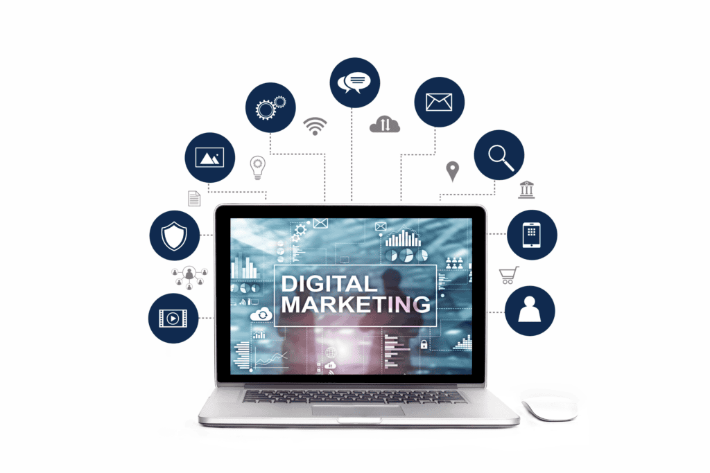 Digitial Marketing 1