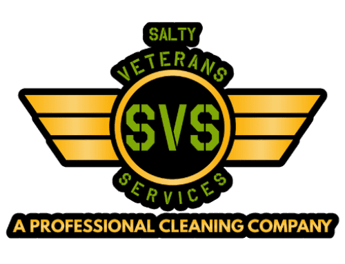 SVS Cleaning Services Logo2