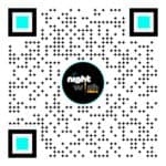 QR Code NightWish Media Fiverr