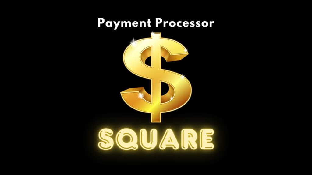 Square Payment Processor